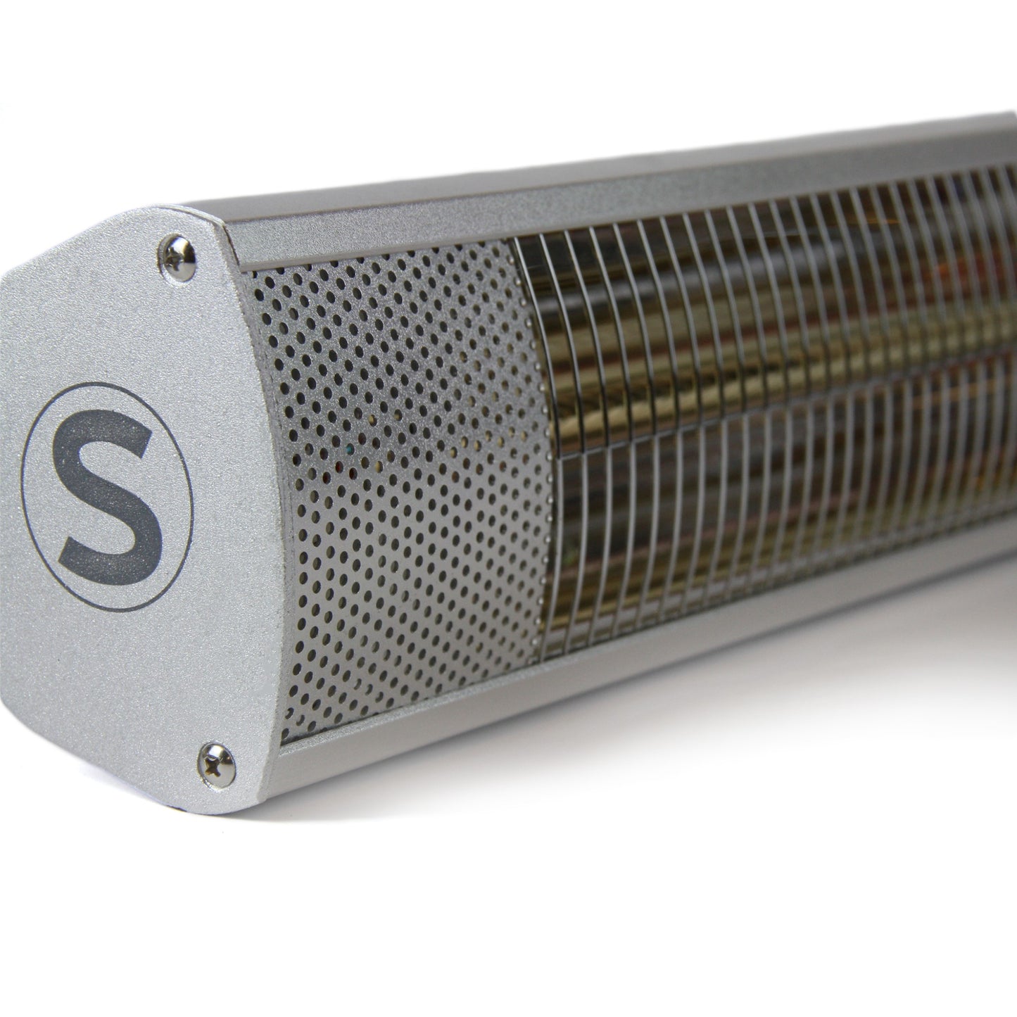 Stenda Terrasverwarmer Calor Cor Prata 1500 Watt