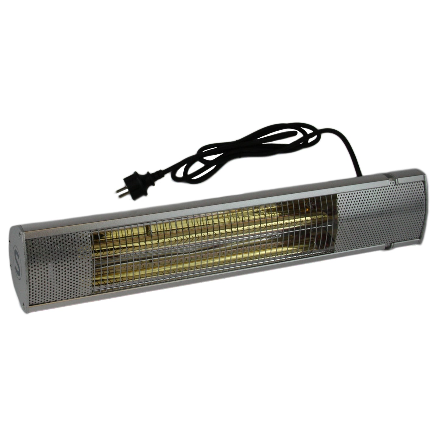 Stenda Patioheater Calor Cor Prata 1500 Watt