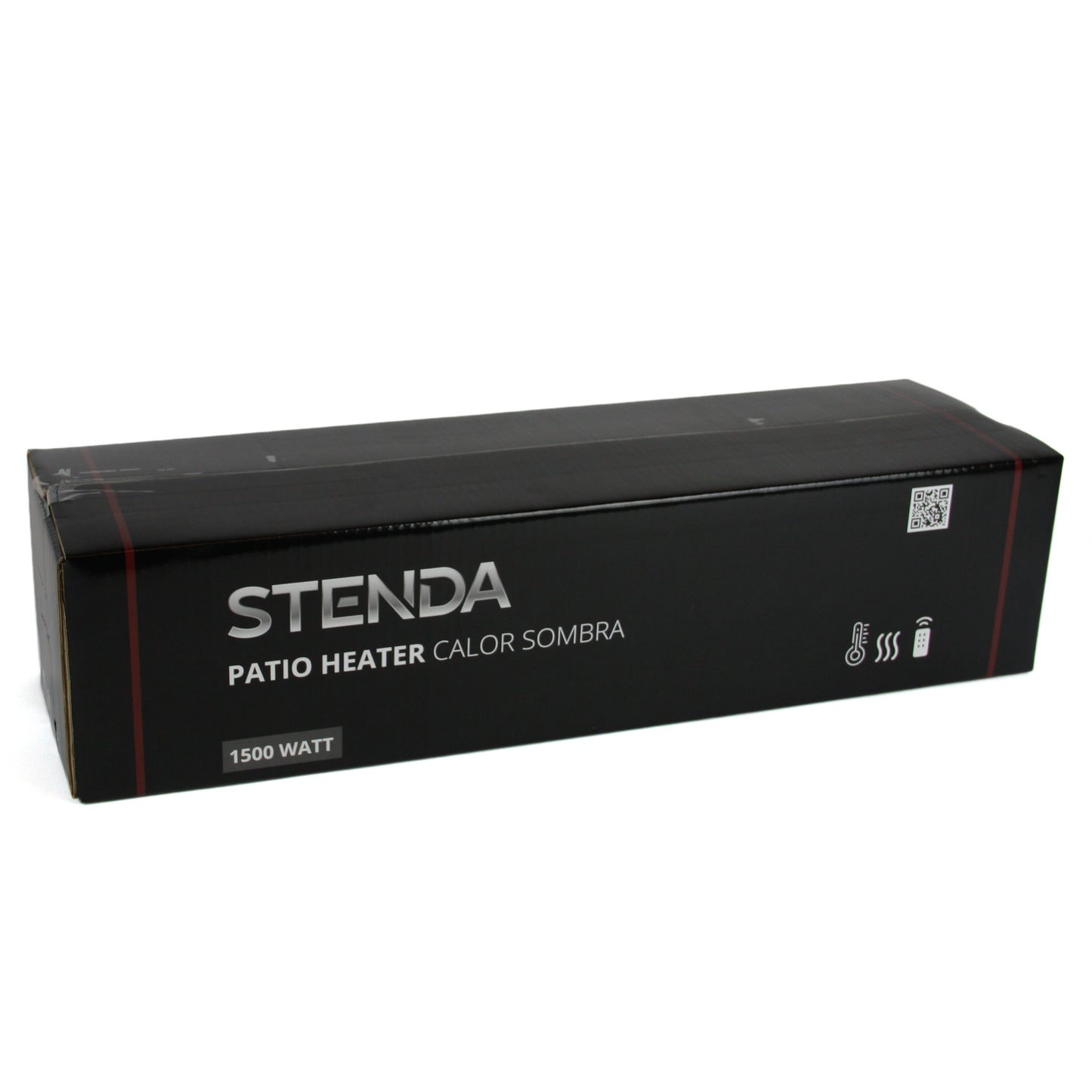 Stenda Terrasverwarmer Calor Sombra 1500 Watt