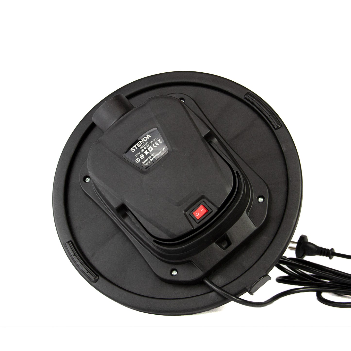 Stenda Ash Vacuum Limpar Premium 1200 Watt